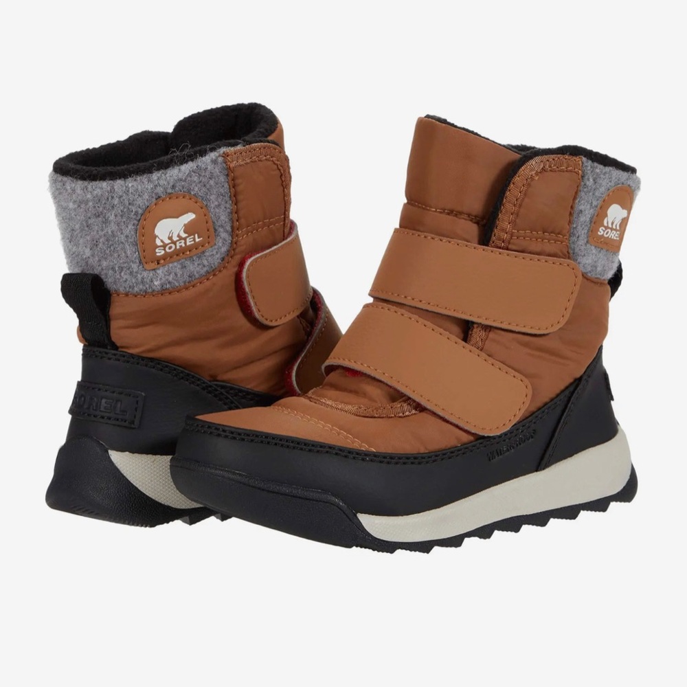 BNIB toddler Whitney strap boots